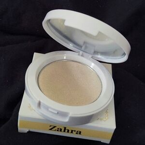 FARAH Zahra Champagne Highlighter NIB